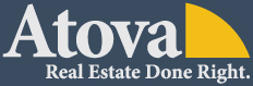 Atova. Real Estate Done Right.